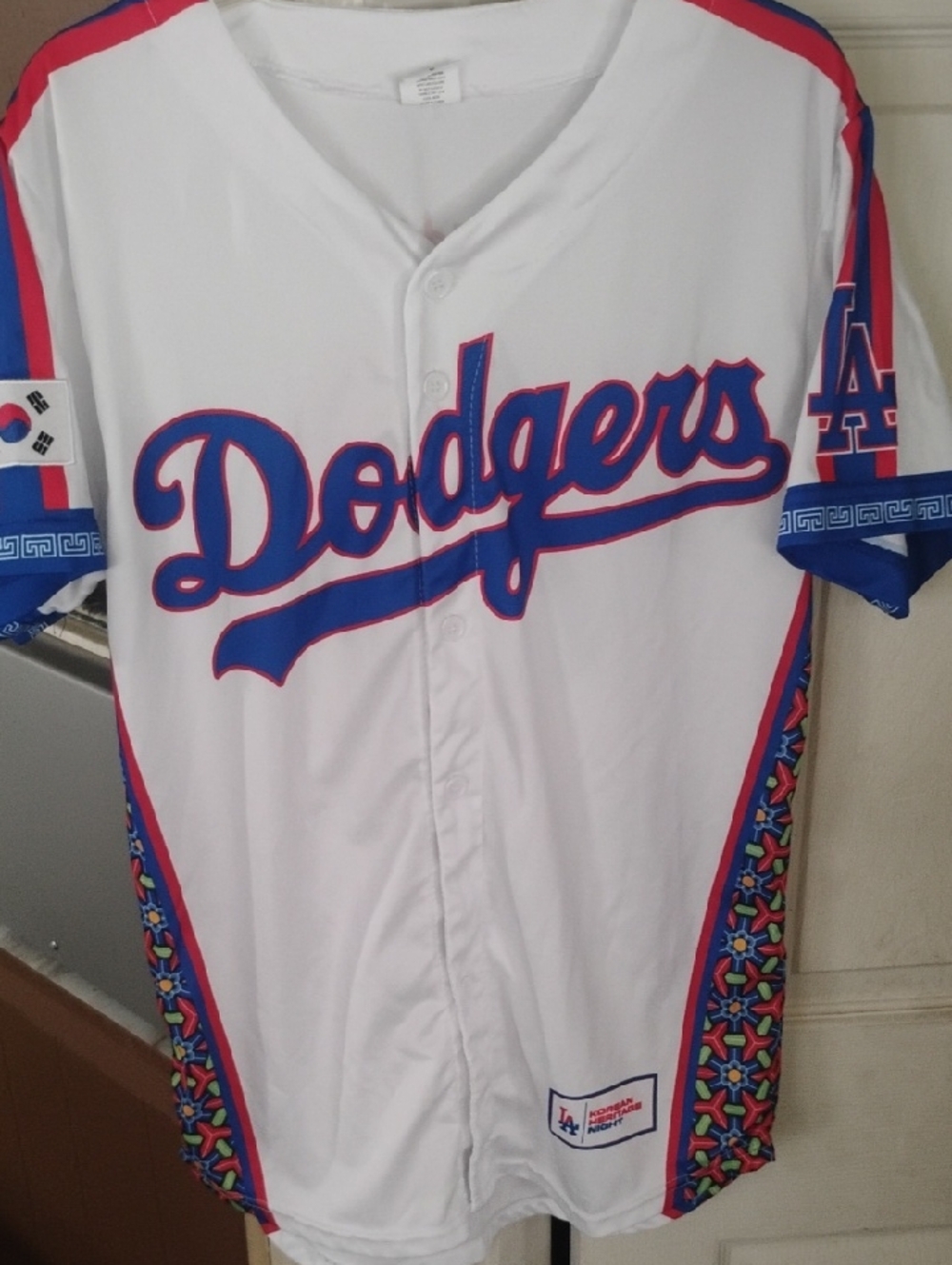 LA Dodgers Jersey